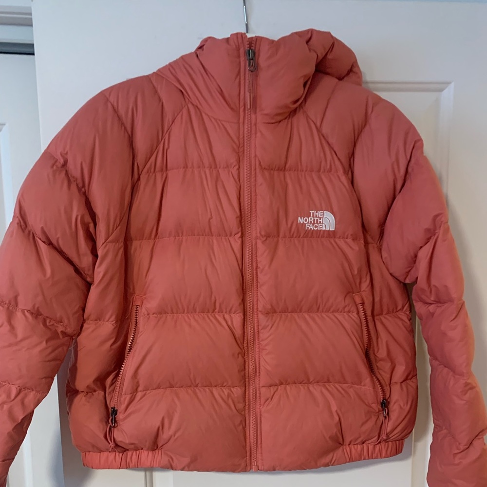 The North Face jacket
